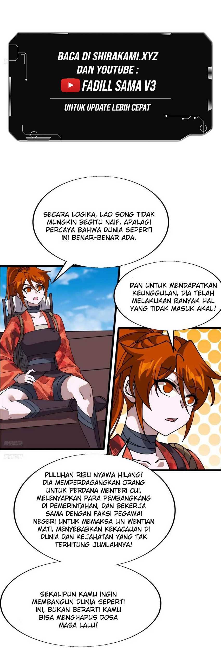 Baca It Starts With A Mountain Chapter 714 Gambar 2