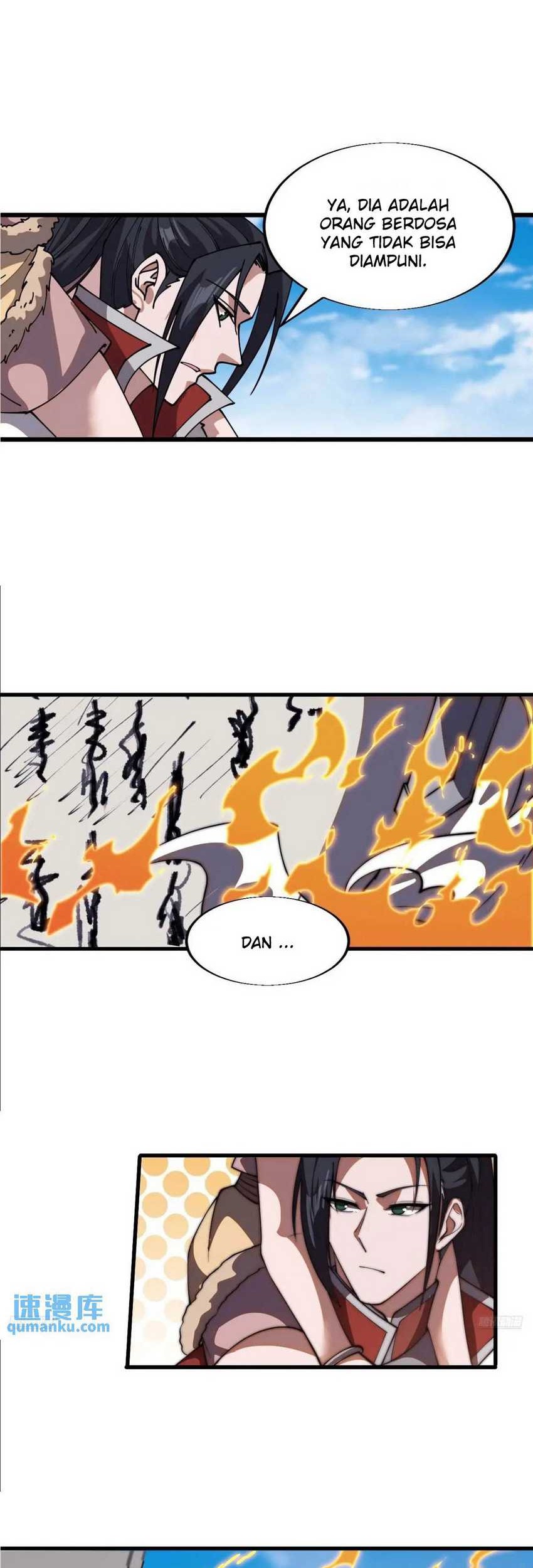 It Starts With A Mountain Chapter 714 Gambar 3