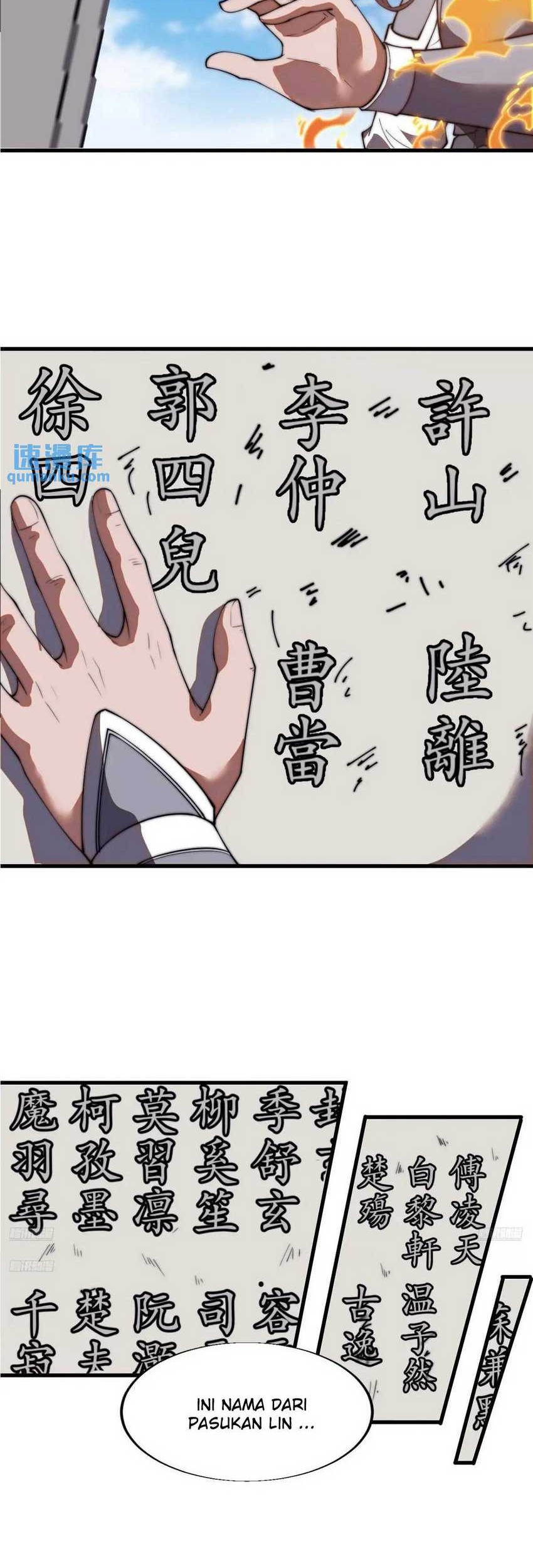It Starts With A Mountain Chapter 714 Gambar 5