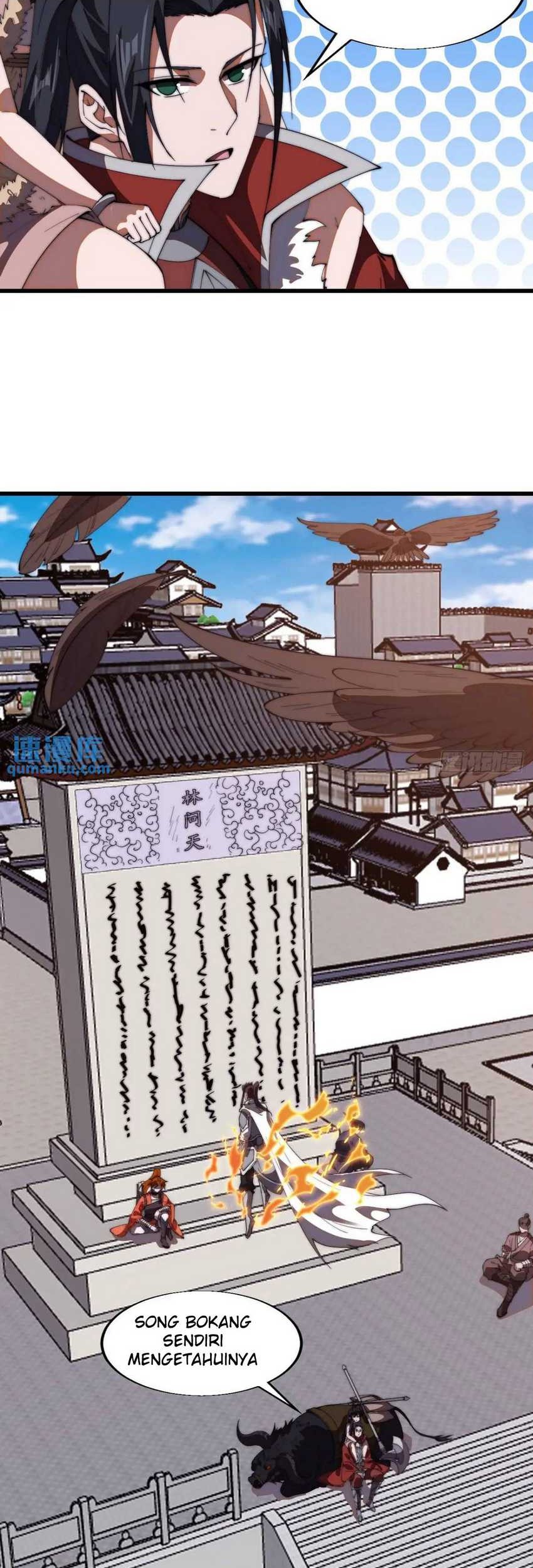 It Starts With A Mountain Chapter 714 Gambar 8