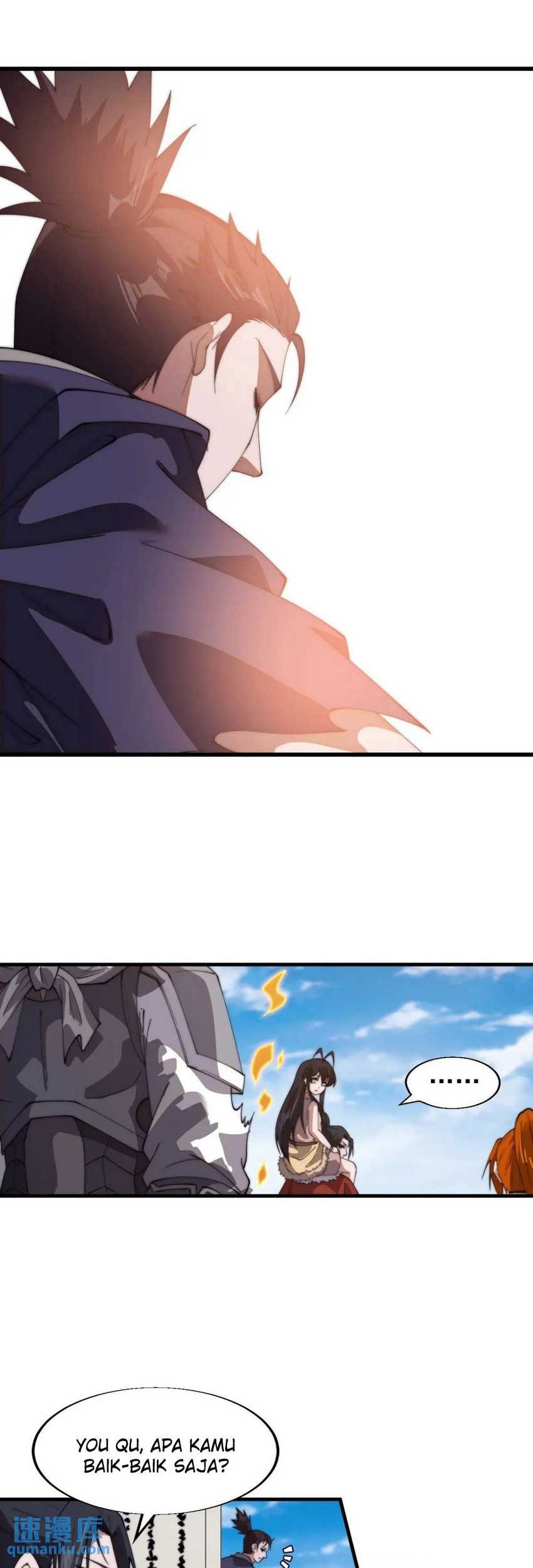 It Starts With A Mountain Chapter 714 Gambar 10