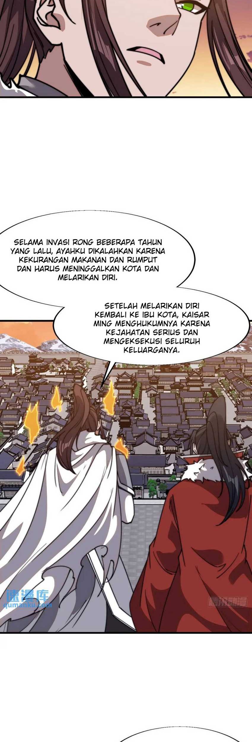 It Starts With A Mountain Chapter 714 Gambar 15