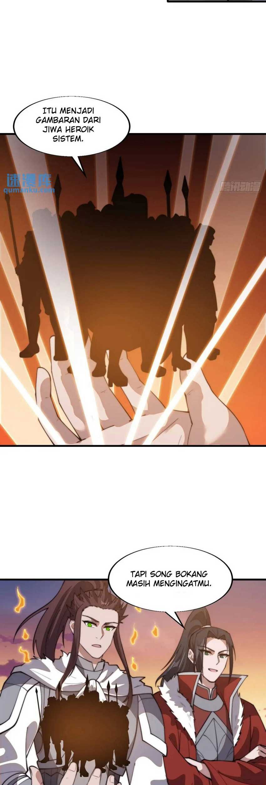 It Starts With A Mountain Chapter 714 Gambar 21