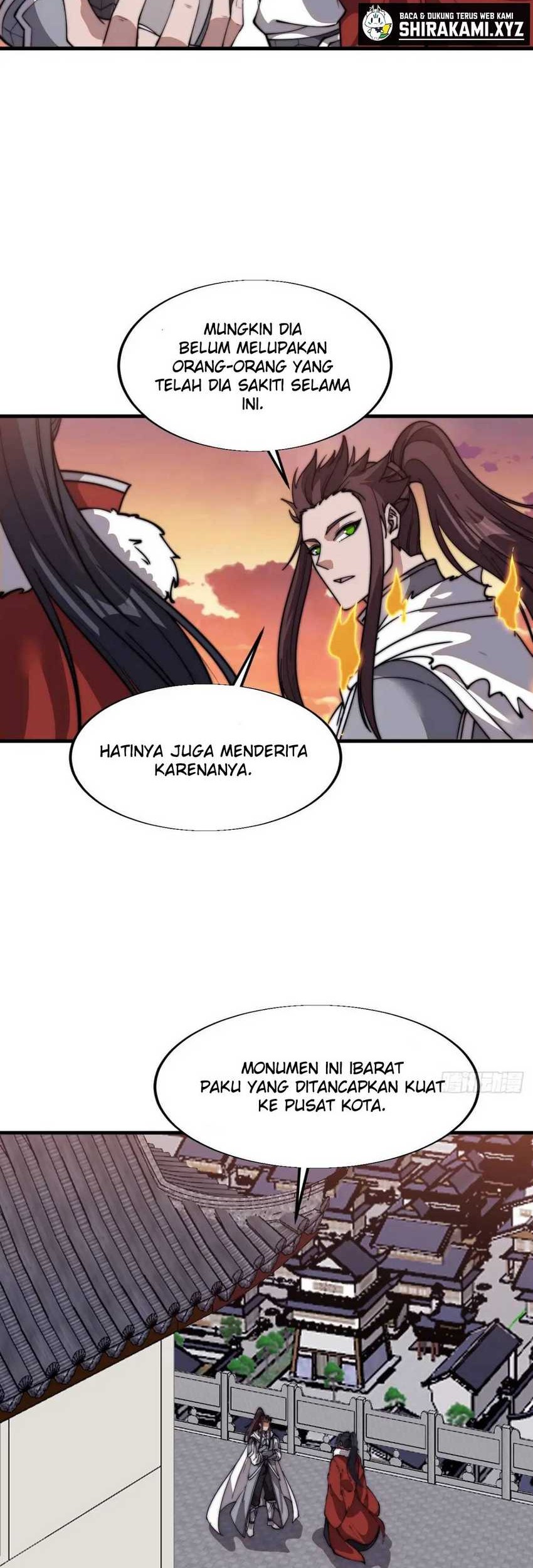 It Starts With A Mountain Chapter 714 Gambar 22
