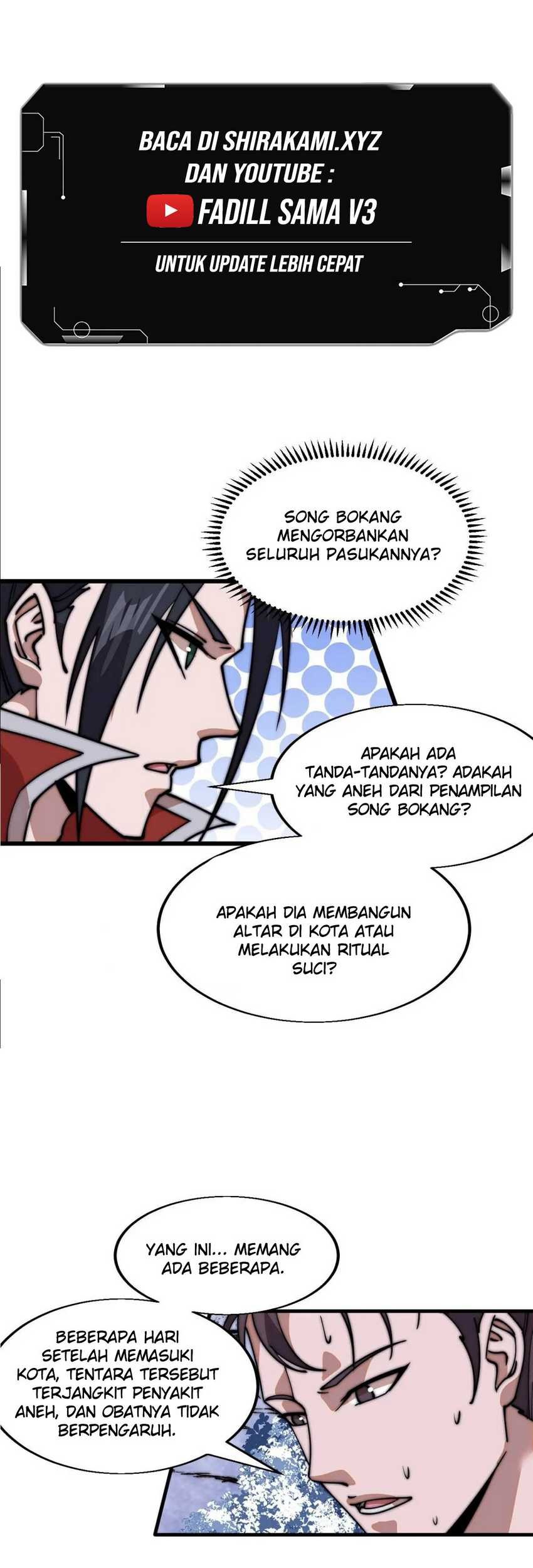 Baca It Starts With A Mountain Chapter 713 Gambar 2