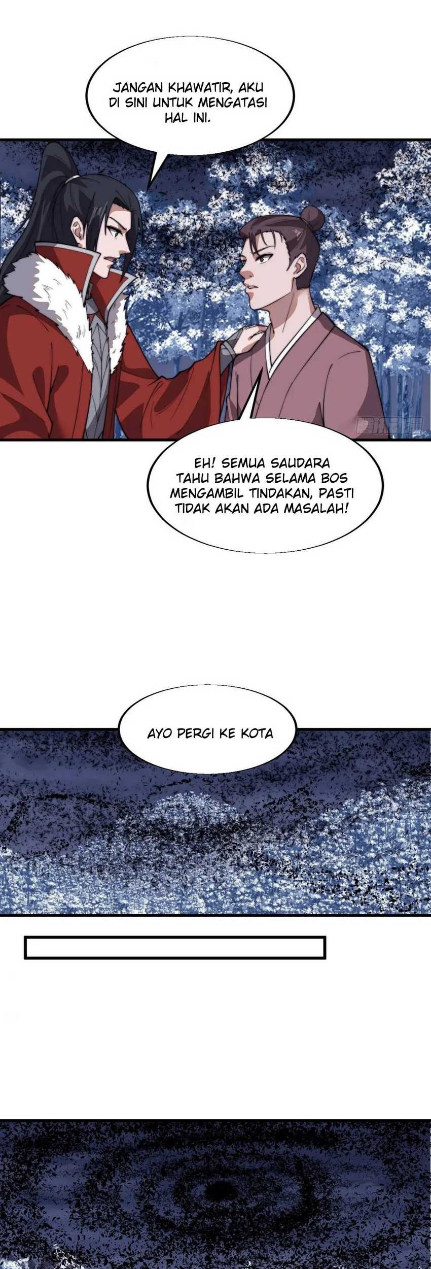 It Starts With A Mountain Chapter 713 Gambar 6