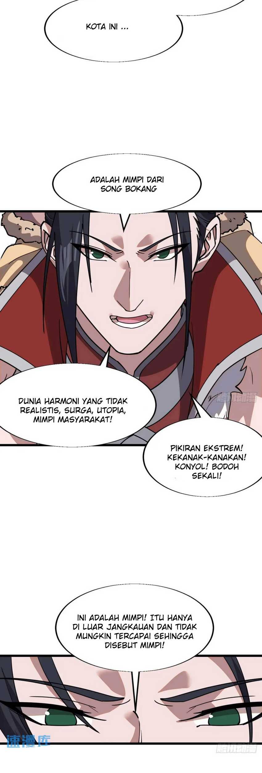 It Starts With A Mountain Chapter 713 Gambar 24