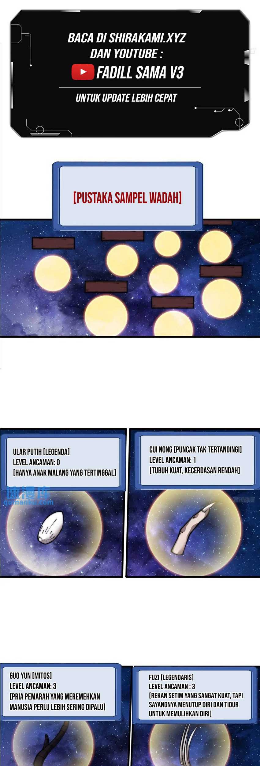 Baca It Starts With A Mountain Chapter 712 Gambar 2