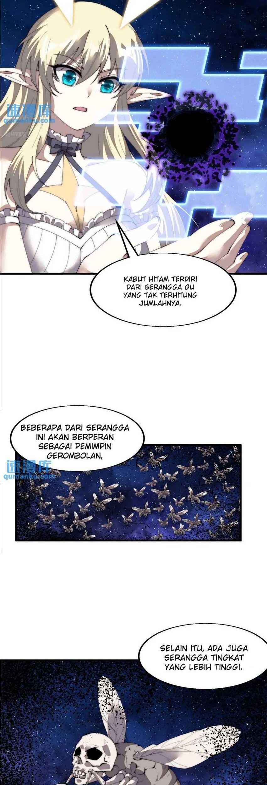 It Starts With A Mountain Chapter 712 Gambar 5