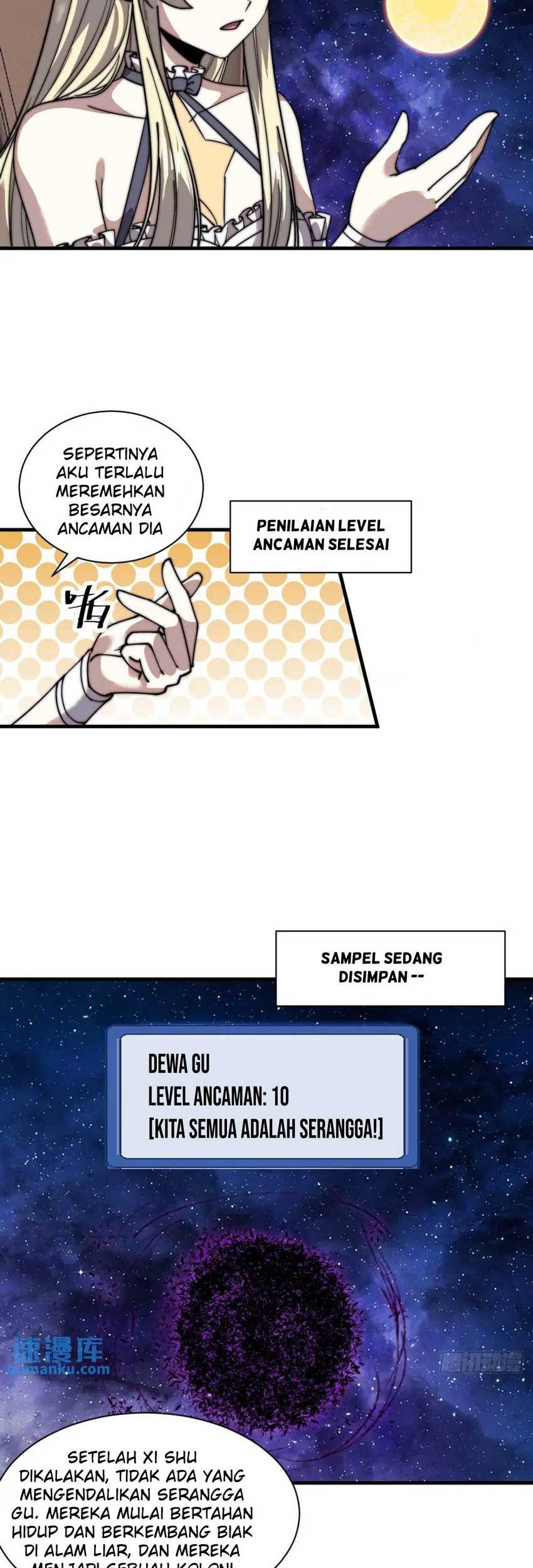 It Starts With A Mountain Chapter 712 Gambar 7