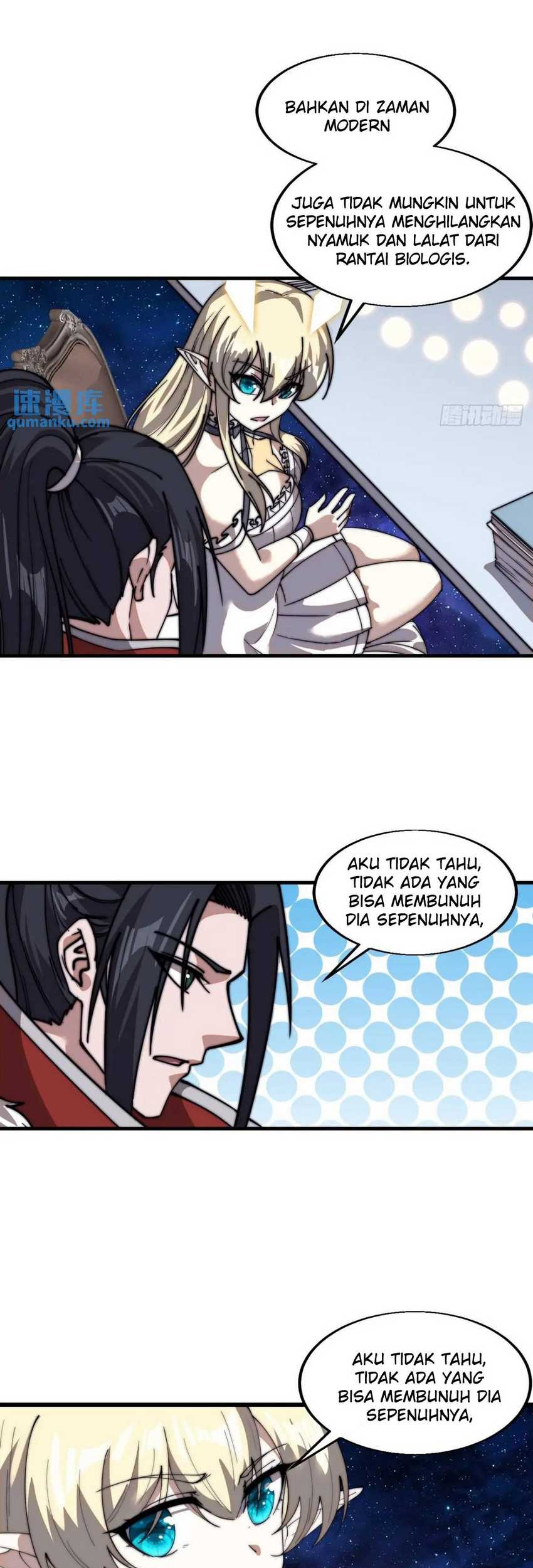 It Starts With A Mountain Chapter 712 Gambar 9