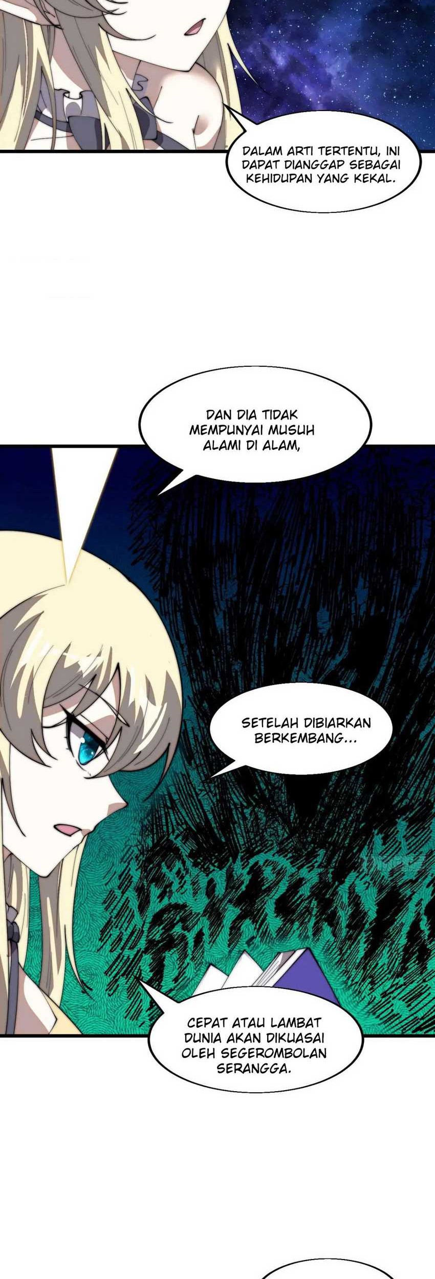 It Starts With A Mountain Chapter 712 Gambar 10