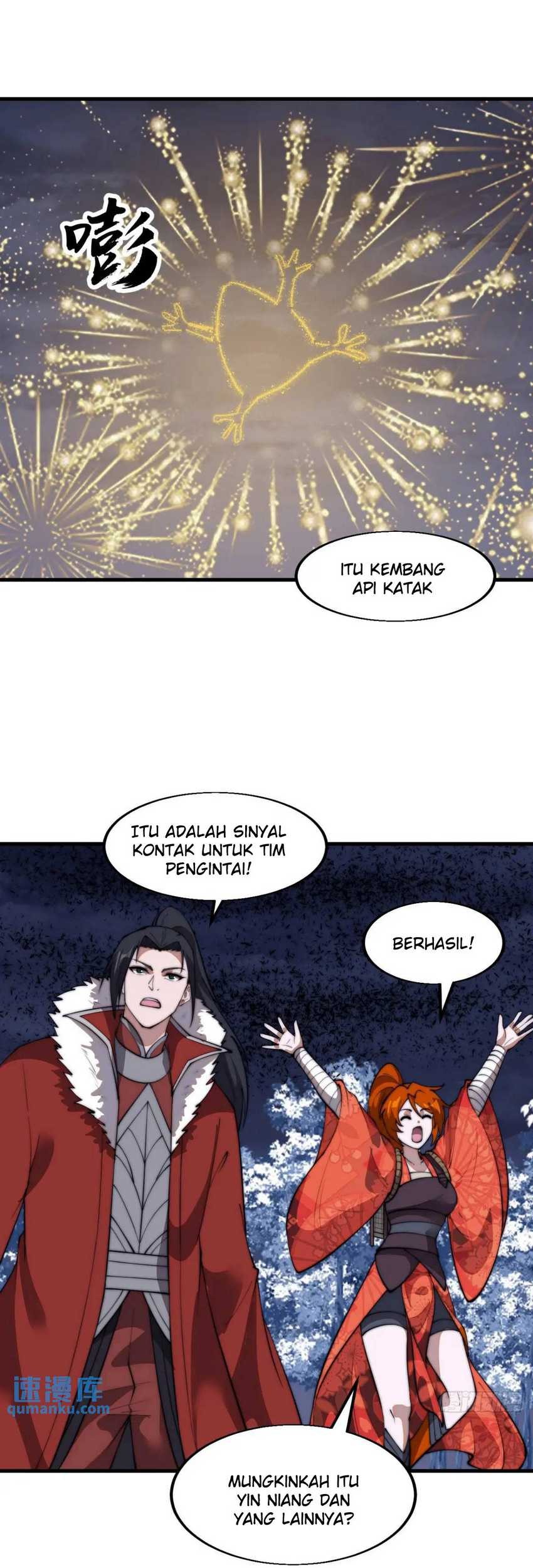 It Starts With A Mountain Chapter 712 Gambar 15