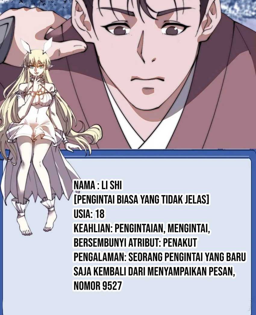 It Starts With A Mountain Chapter 712 Gambar 21