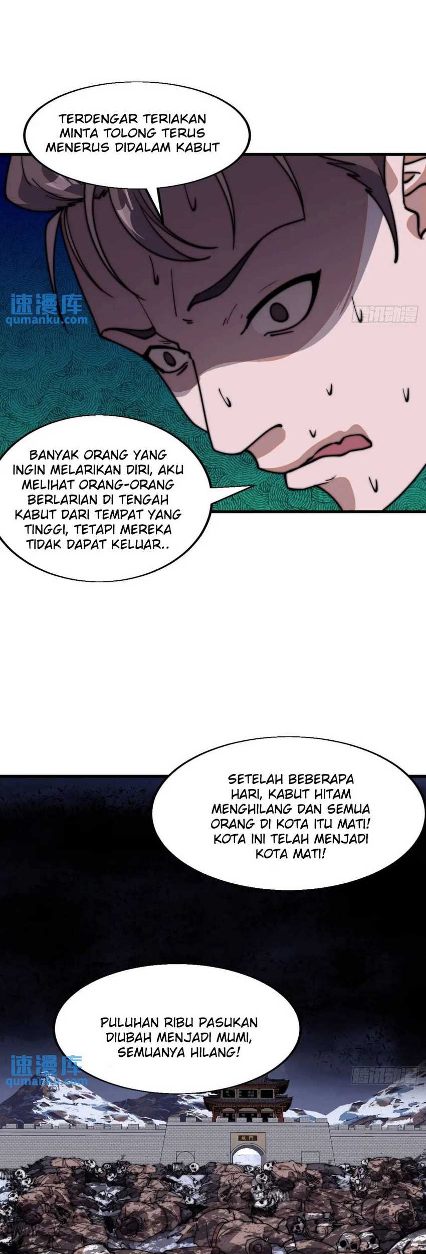 It Starts With A Mountain Chapter 712 Gambar 27