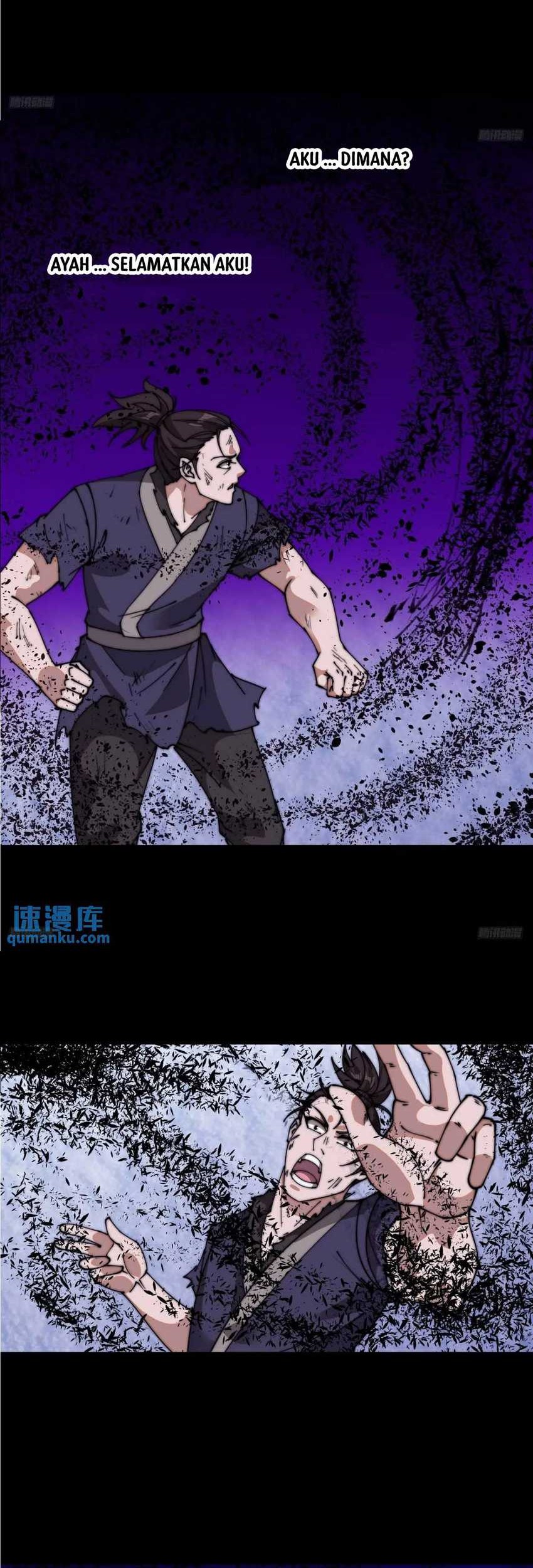 It Starts With A Mountain Chapter 711 Gambar 3