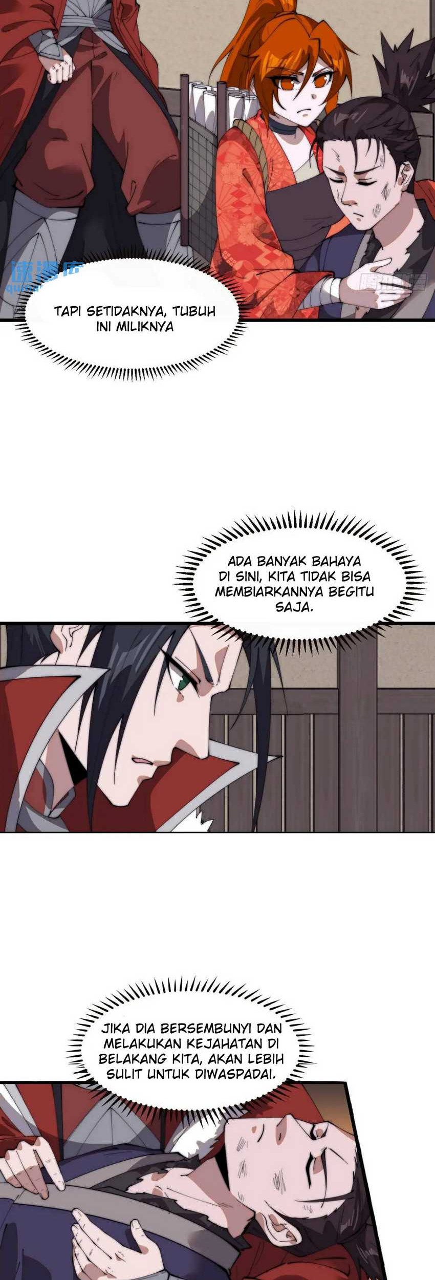 It Starts With A Mountain Chapter 711 Gambar 7