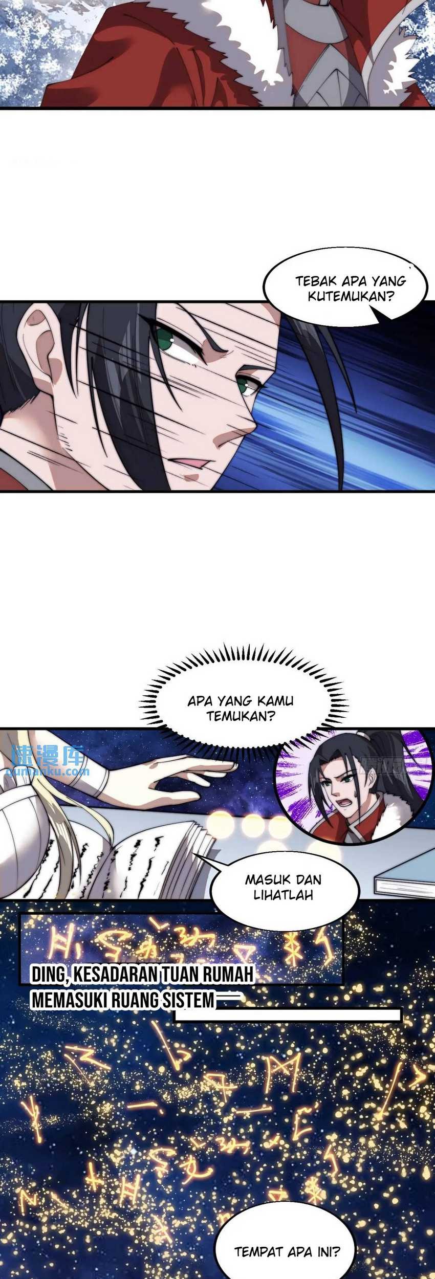 It Starts With A Mountain Chapter 711 Gambar 20