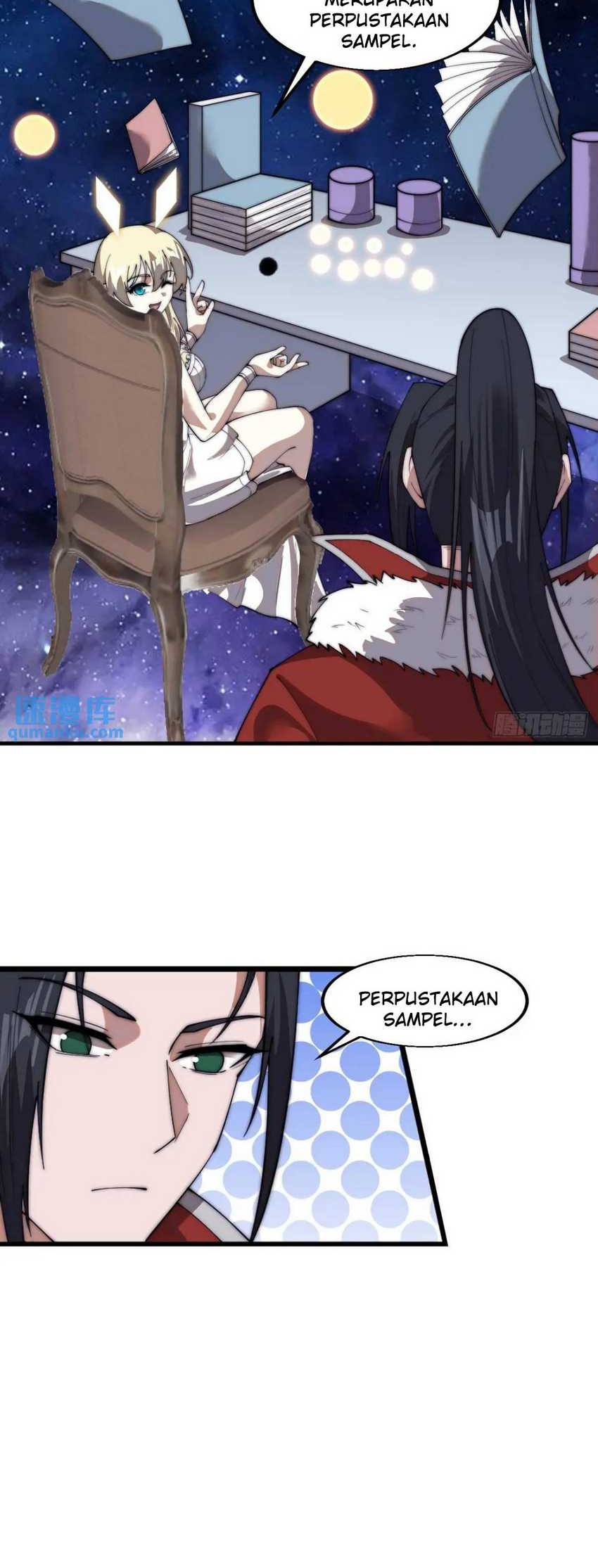 It Starts With A Mountain Chapter 711 Gambar 22