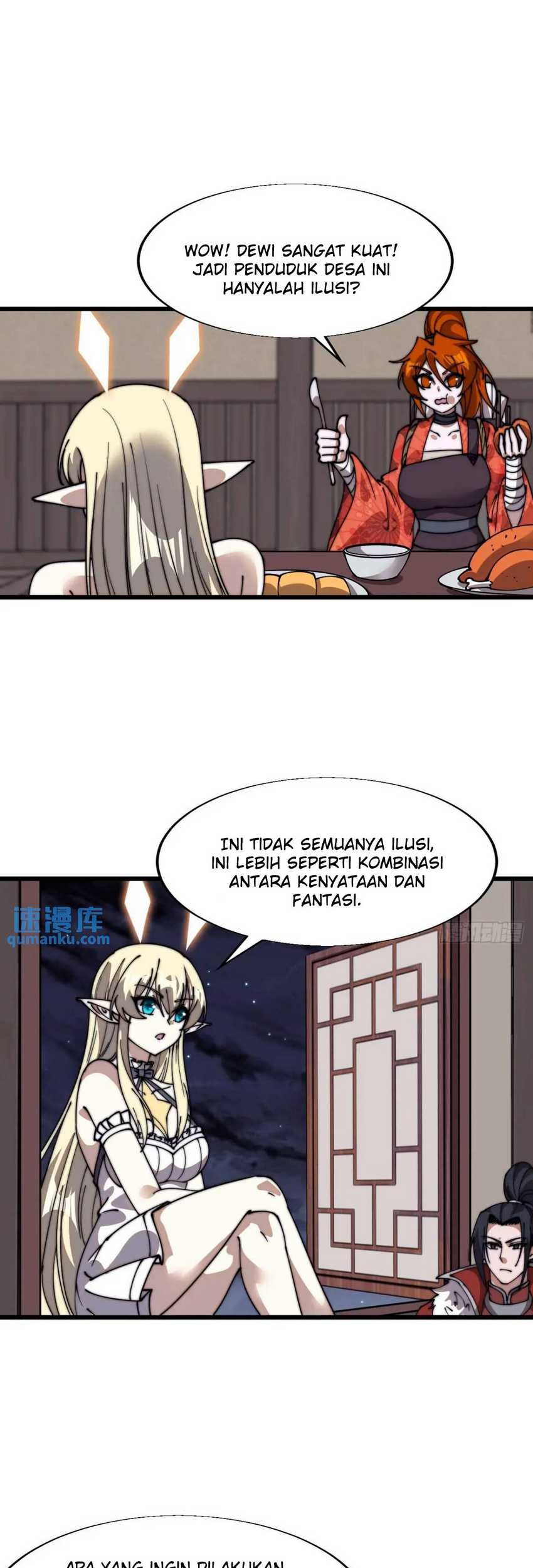 It Starts With A Mountain Chapter 709 Gambar 17