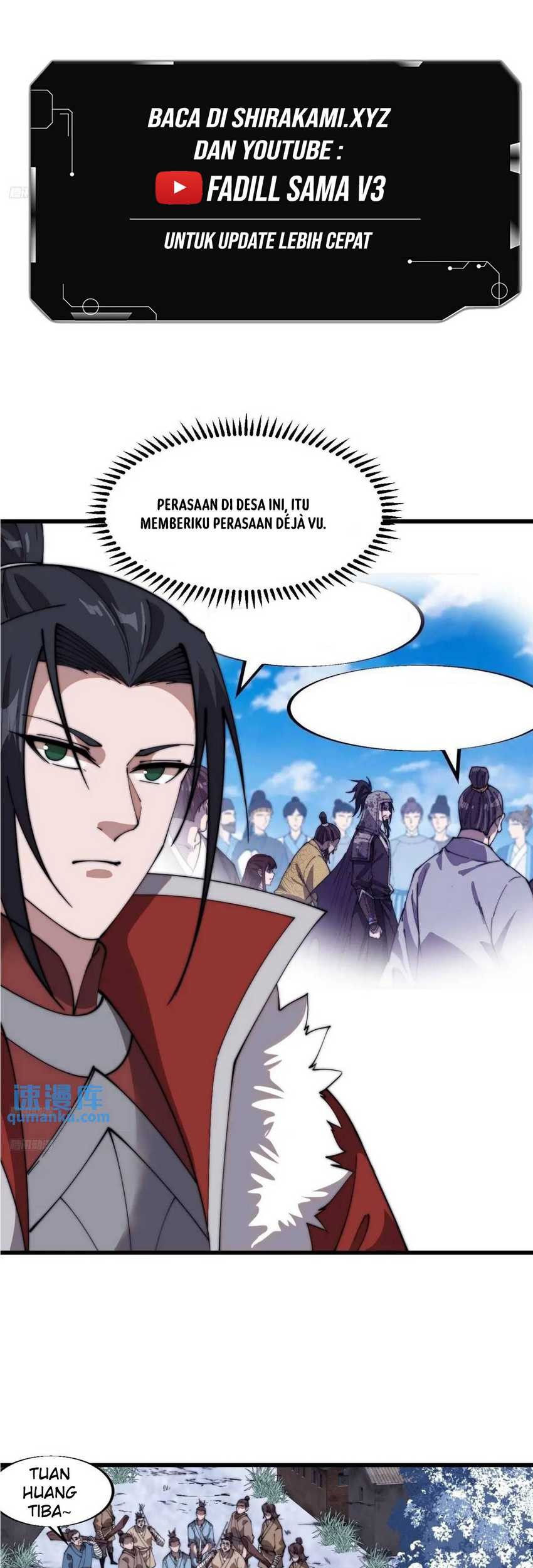Baca It Starts With A Mountain Chapter 708 Gambar 2