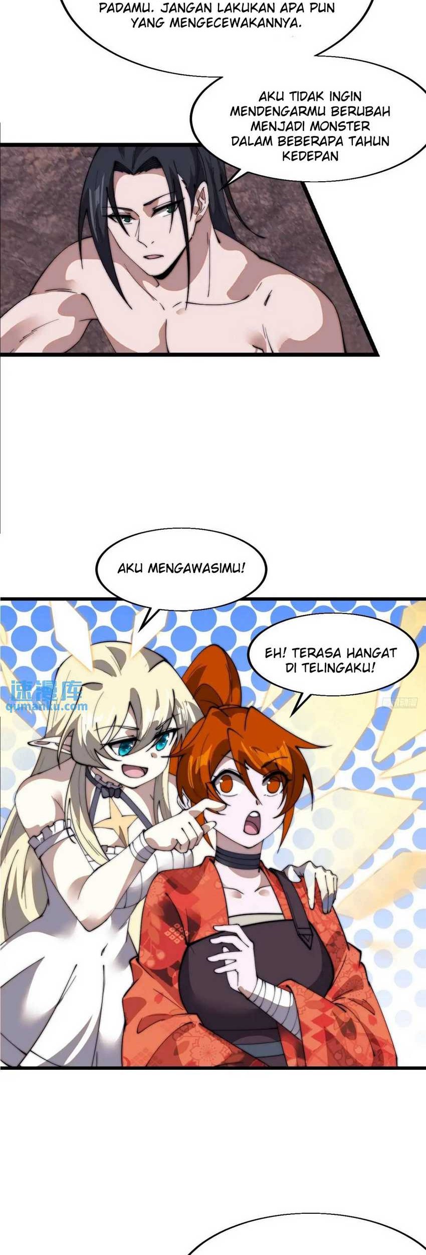 It Starts With A Mountain Chapter 707 Gambar 3