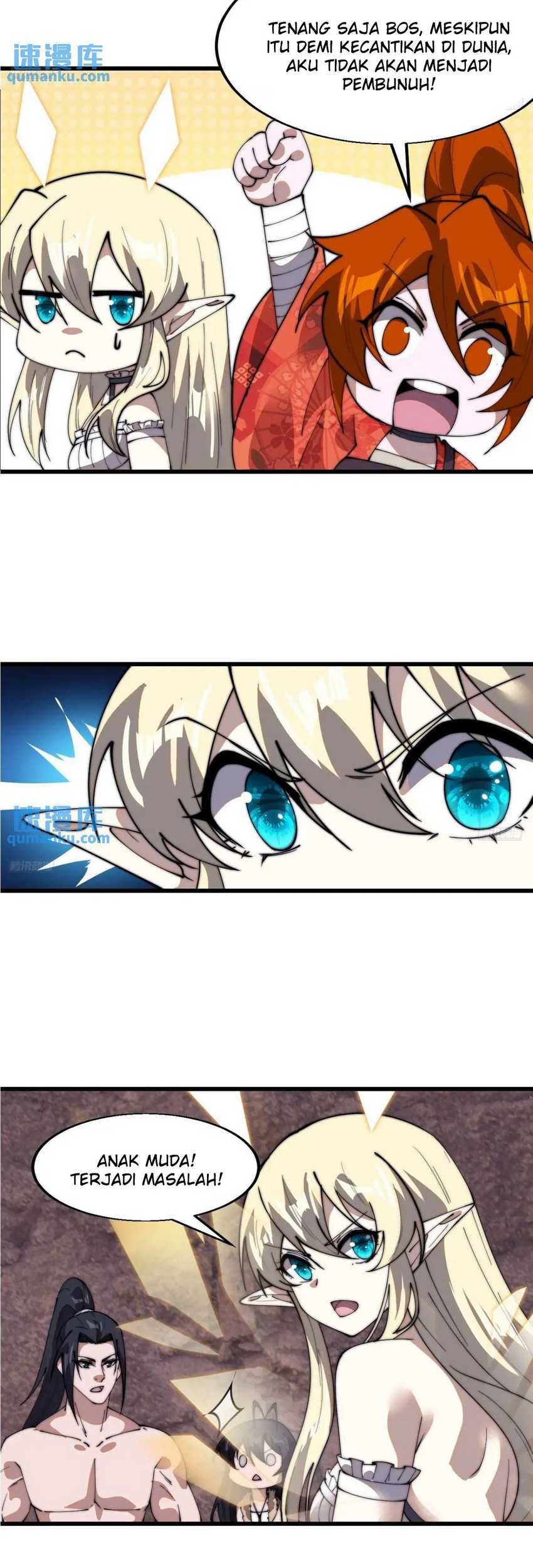 It Starts With A Mountain Chapter 707 Gambar 4