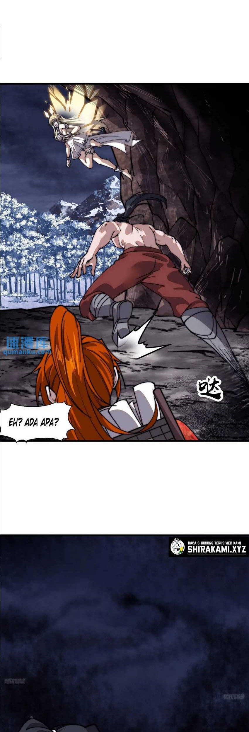 It Starts With A Mountain Chapter 707 Gambar 5