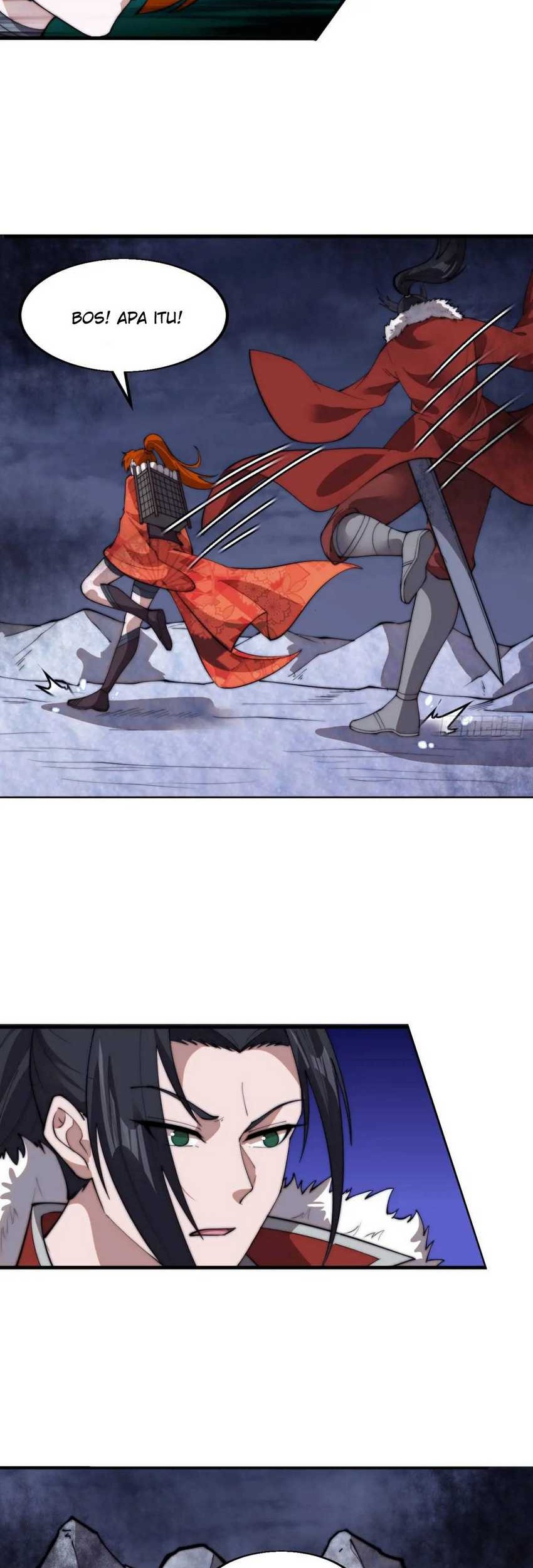 It Starts With A Mountain Chapter 707 Gambar 13
