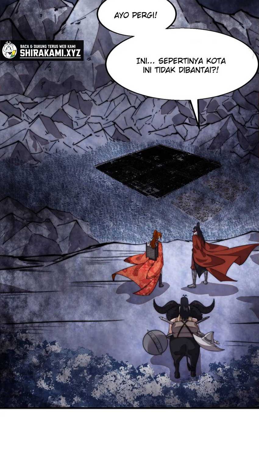 It Starts With A Mountain Chapter 707 Gambar 14