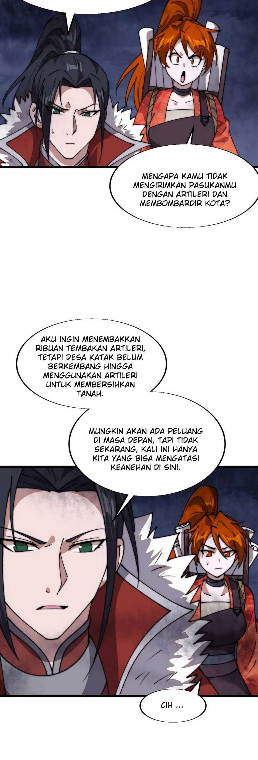 It Starts With A Mountain Chapter 707 Gambar 17
