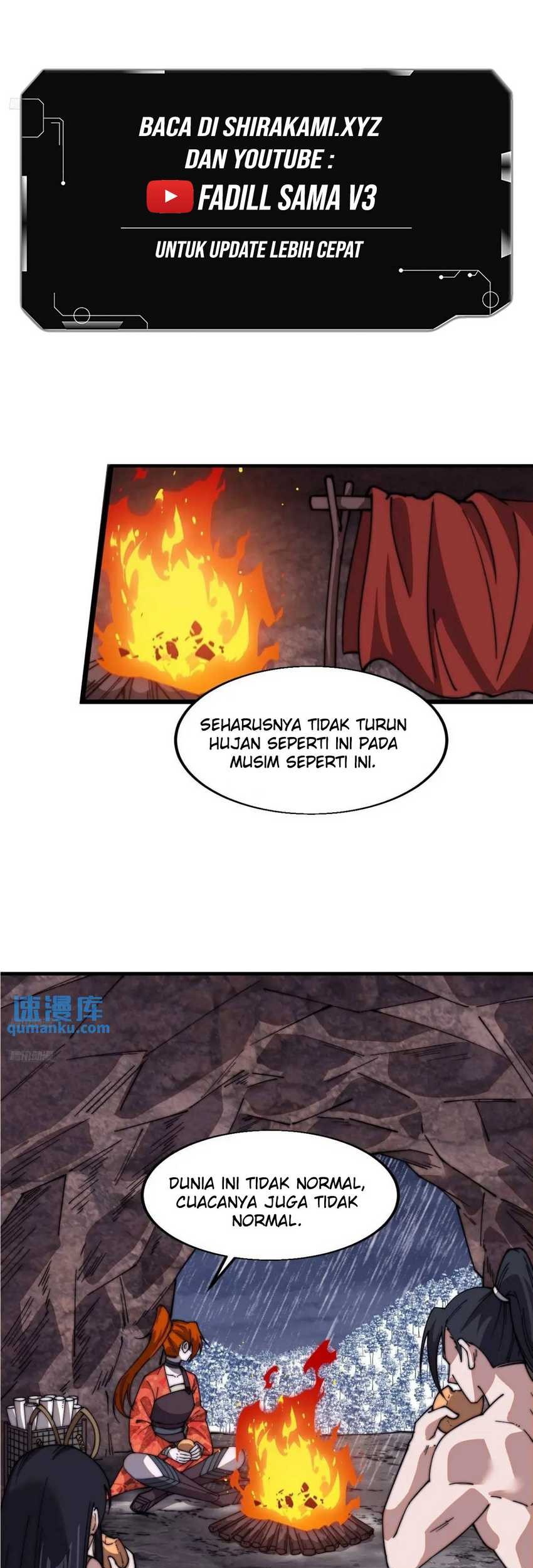 Baca It Starts With A Mountain Chapter 706 Gambar 2