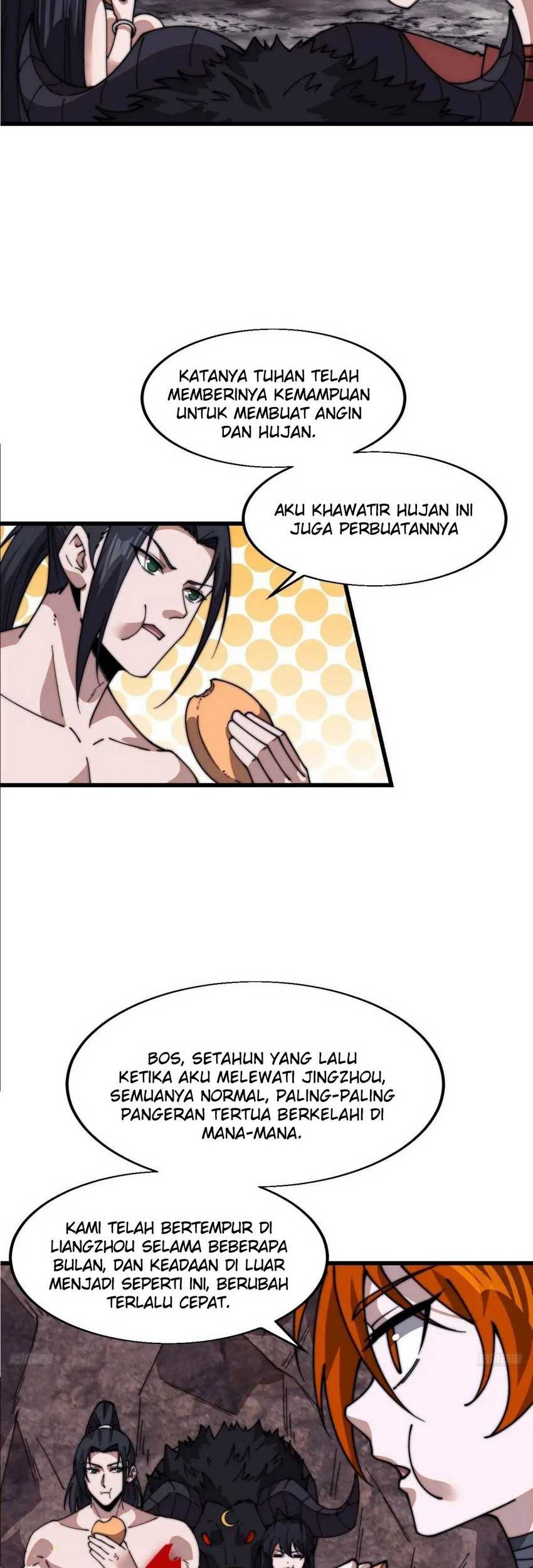 It Starts With A Mountain Chapter 706 Gambar 3