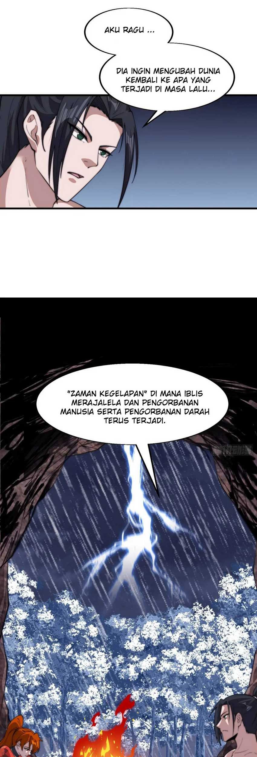 It Starts With A Mountain Chapter 706 Gambar 9
