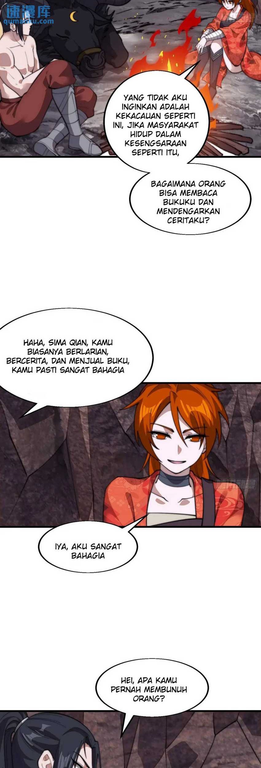 It Starts With A Mountain Chapter 706 Gambar 12