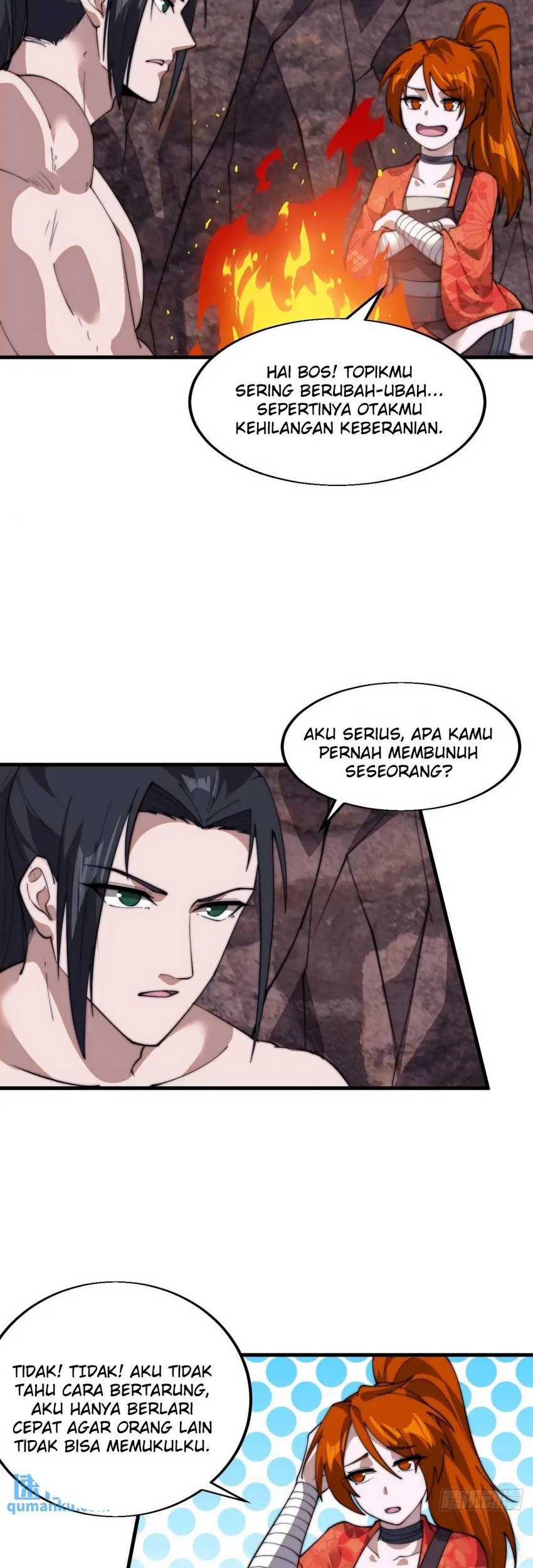 It Starts With A Mountain Chapter 706 Gambar 13