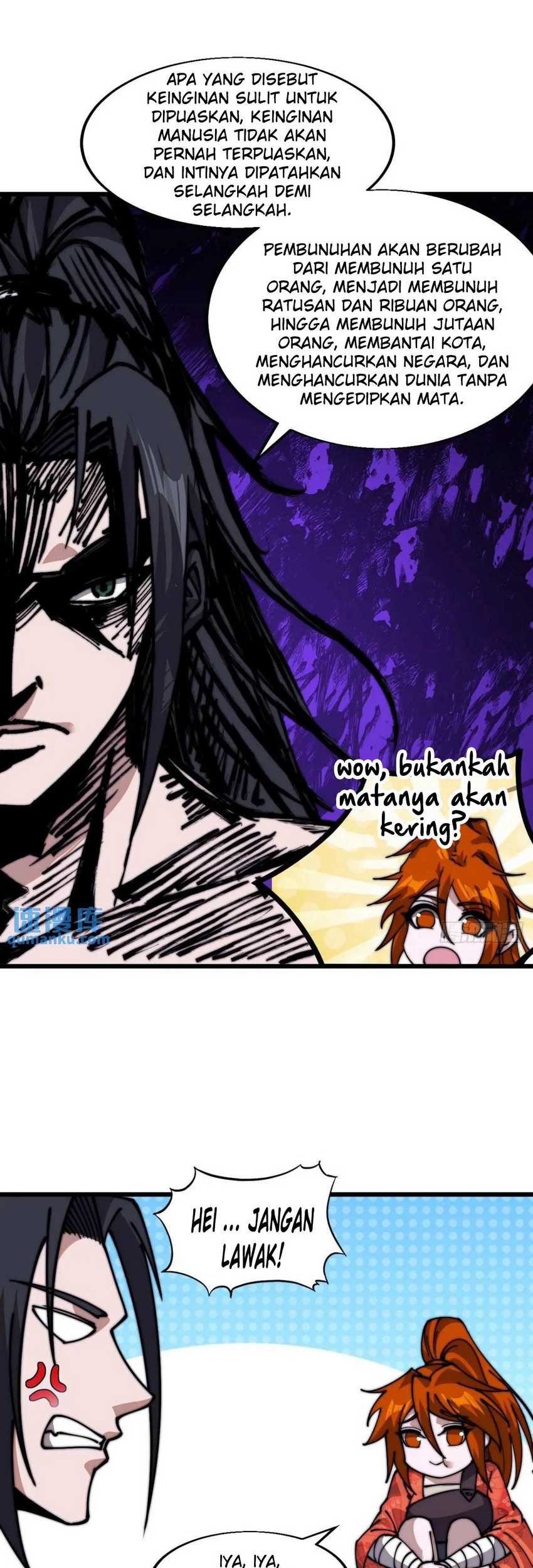 It Starts With A Mountain Chapter 706 Gambar 16