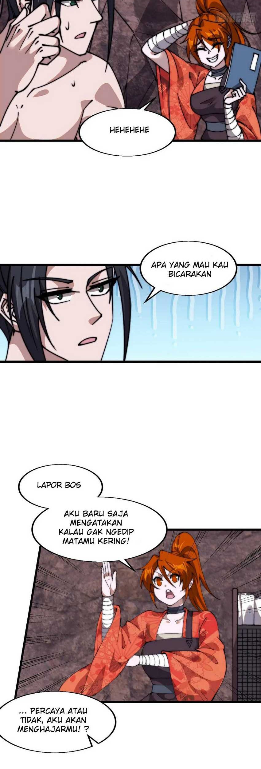 It Starts With A Mountain Chapter 706 Gambar 19