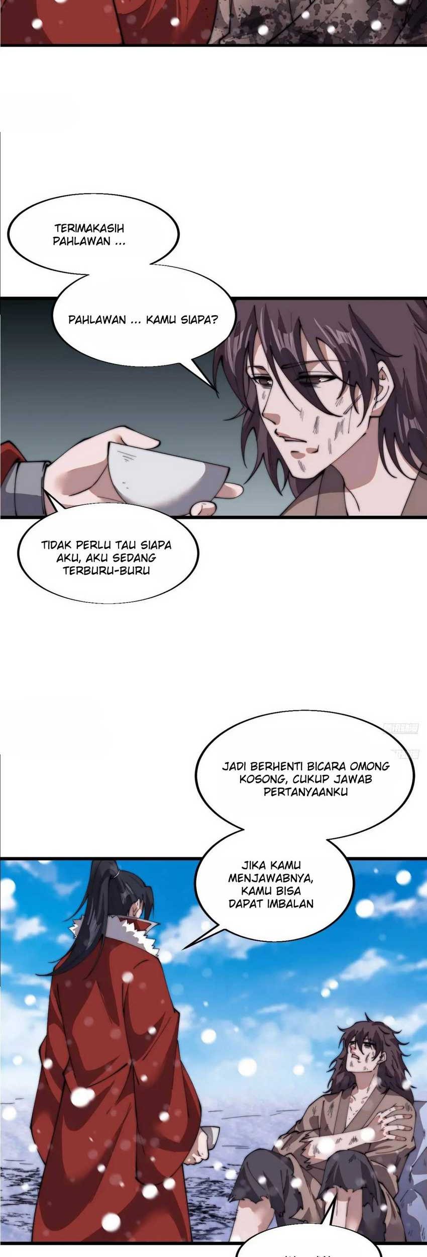 It Starts With A Mountain Chapter 704 Gambar 4