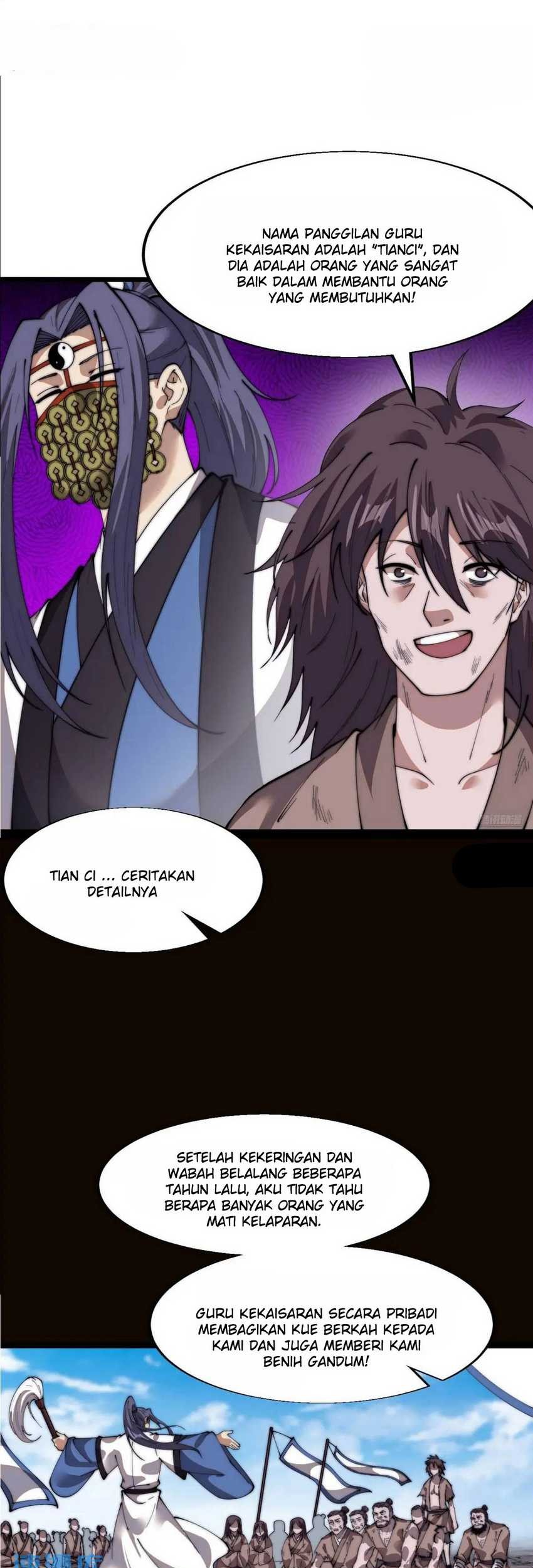 It Starts With A Mountain Chapter 704 Gambar 6