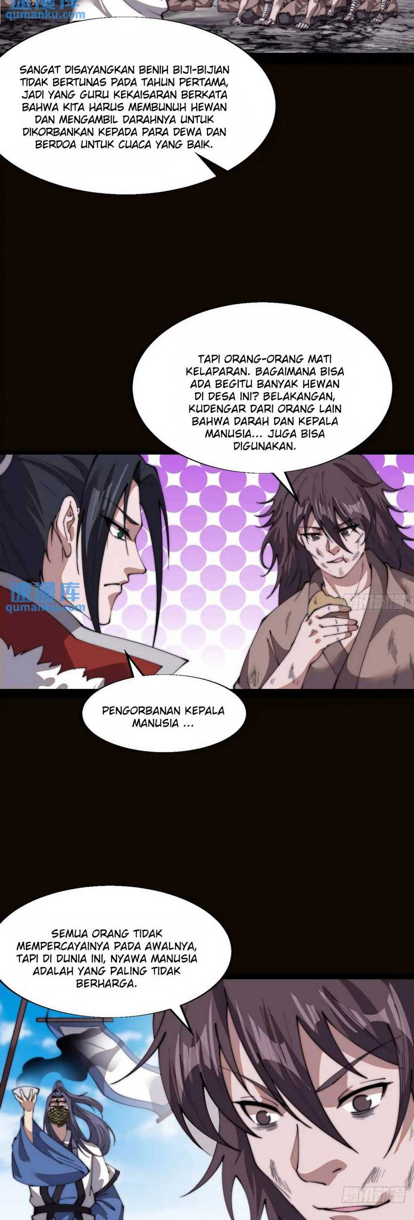 It Starts With A Mountain Chapter 704 Gambar 7