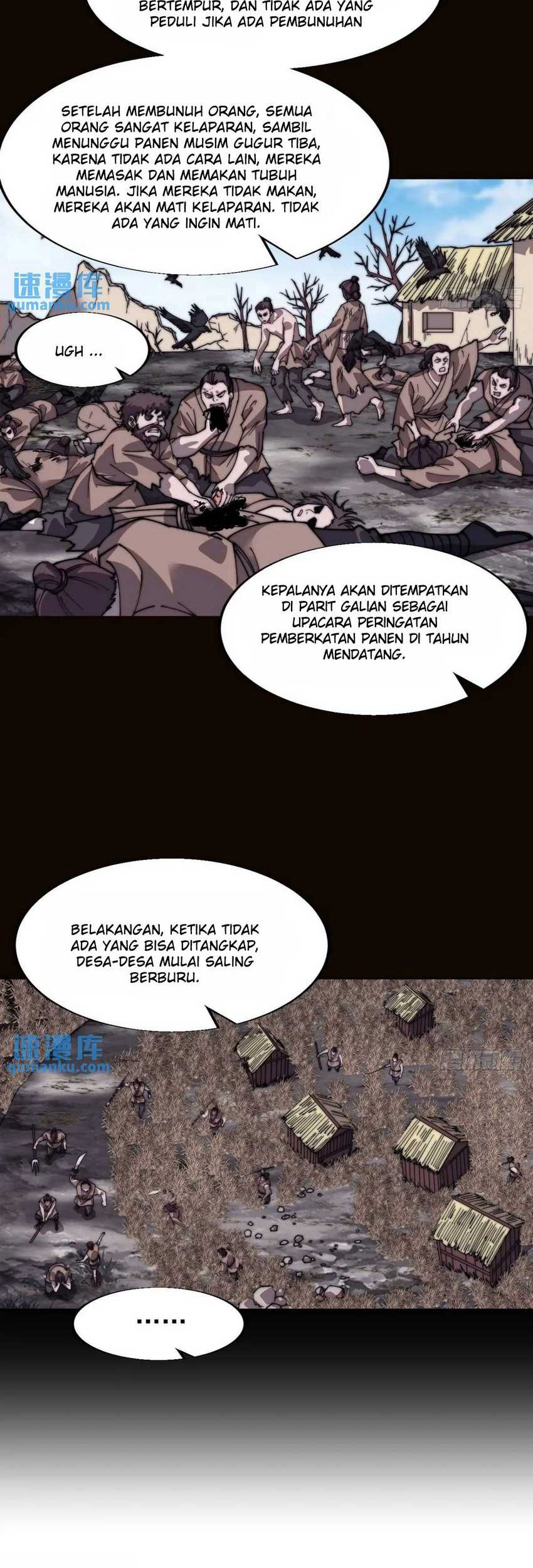 It Starts With A Mountain Chapter 704 Gambar 10