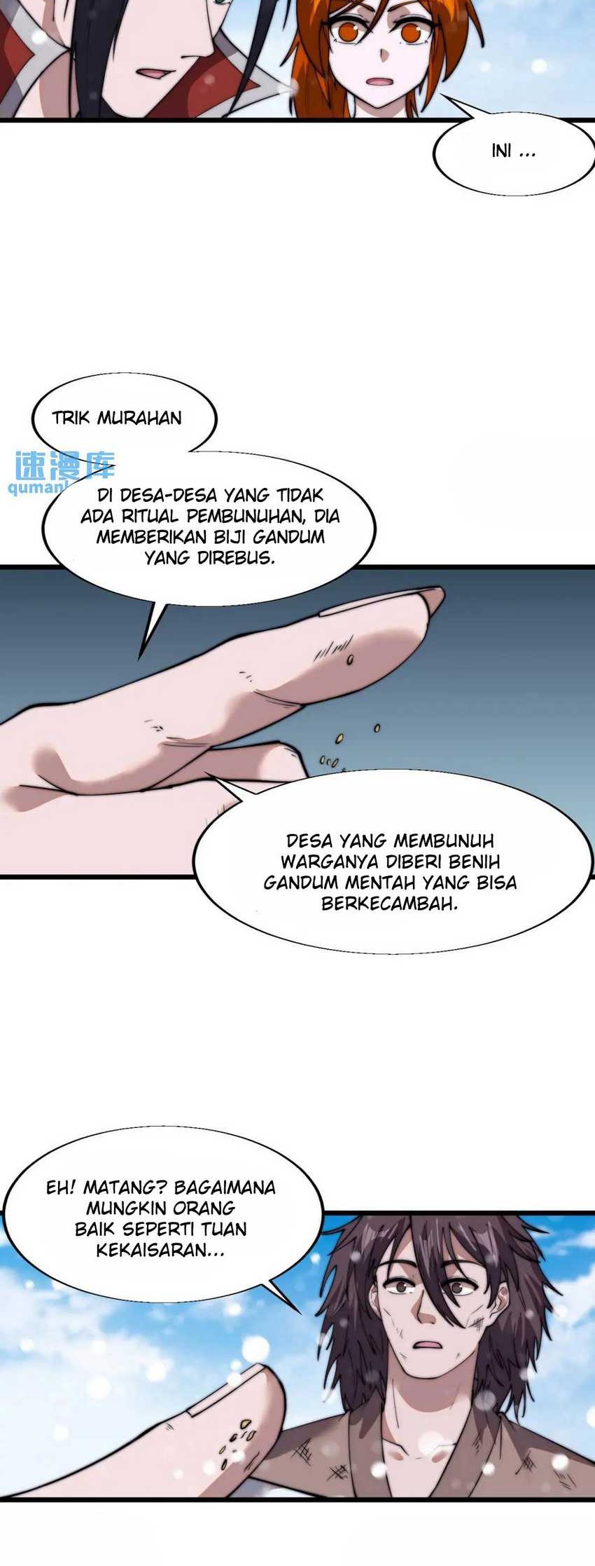 It Starts With A Mountain Chapter 704 Gambar 15