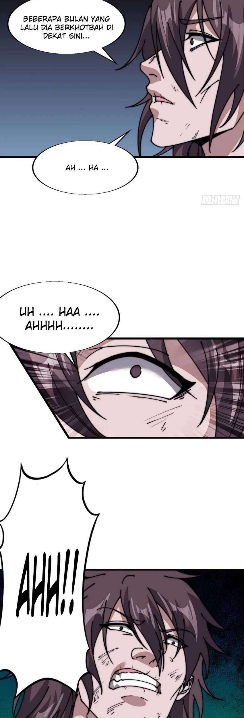 It Starts With A Mountain Chapter 704 Gambar 18
