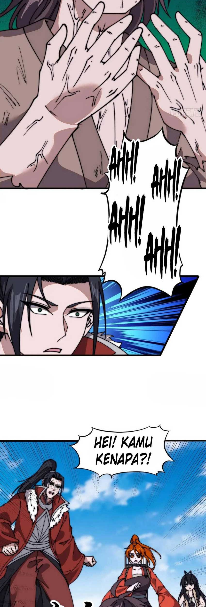 It Starts With A Mountain Chapter 704 Gambar 19