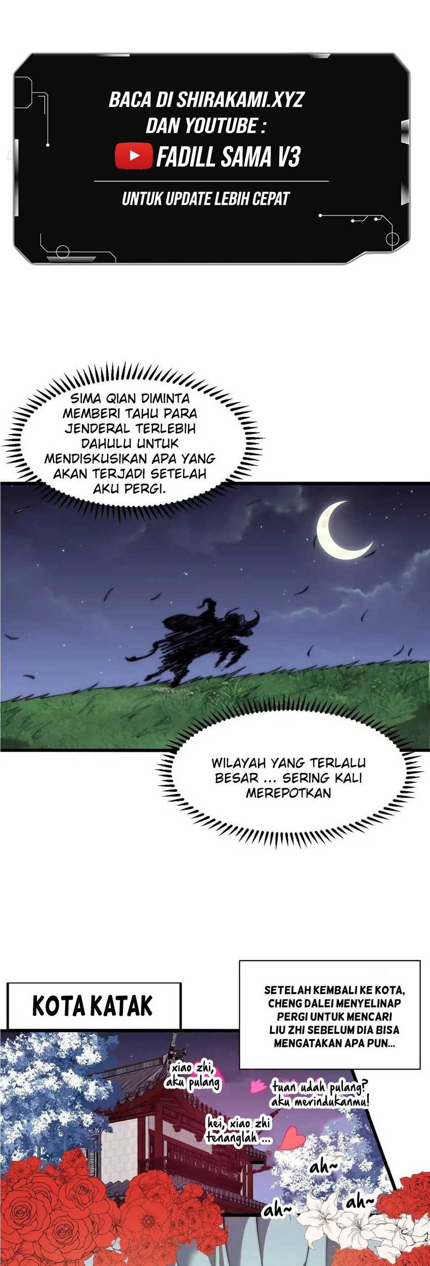 Baca It Starts With A Mountain Chapter 703 Gambar 2