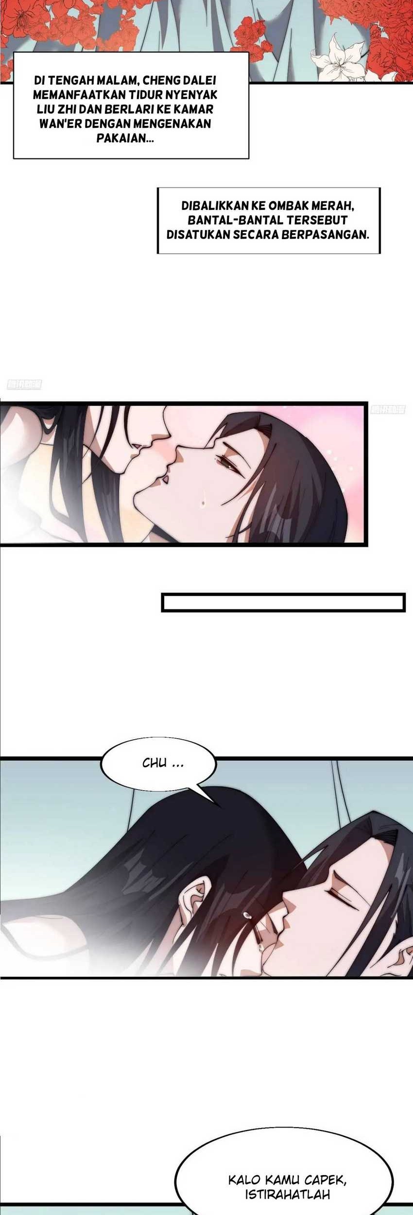 It Starts With A Mountain Chapter 703 Gambar 3