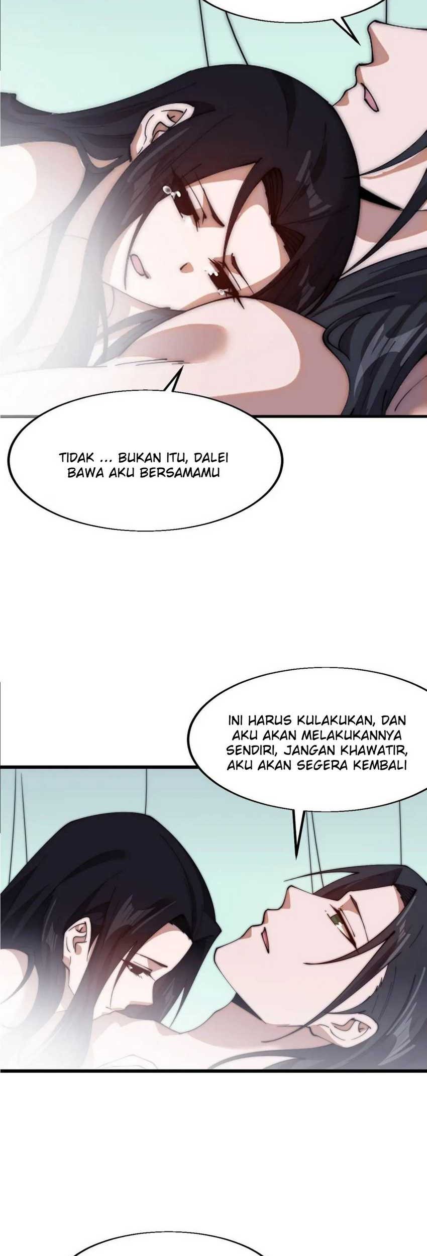 It Starts With A Mountain Chapter 703 Gambar 4