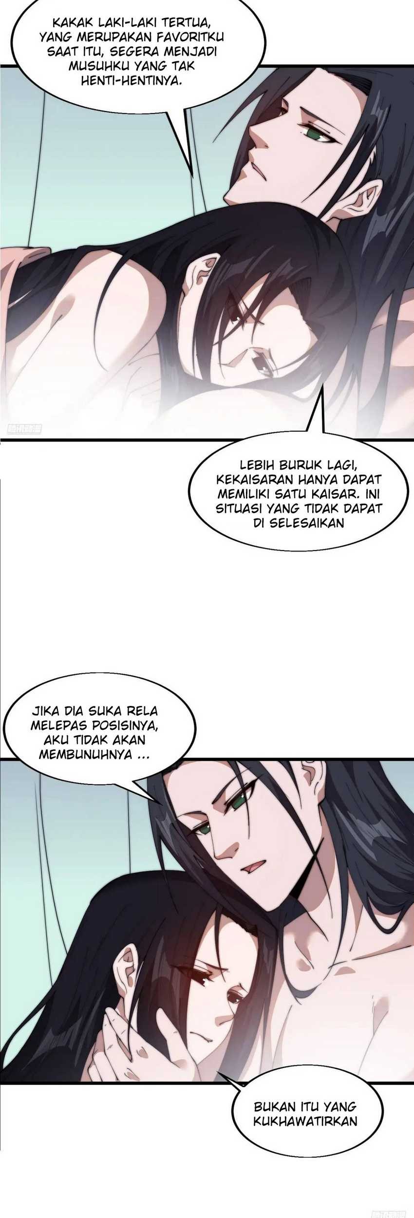 It Starts With A Mountain Chapter 703 Gambar 6