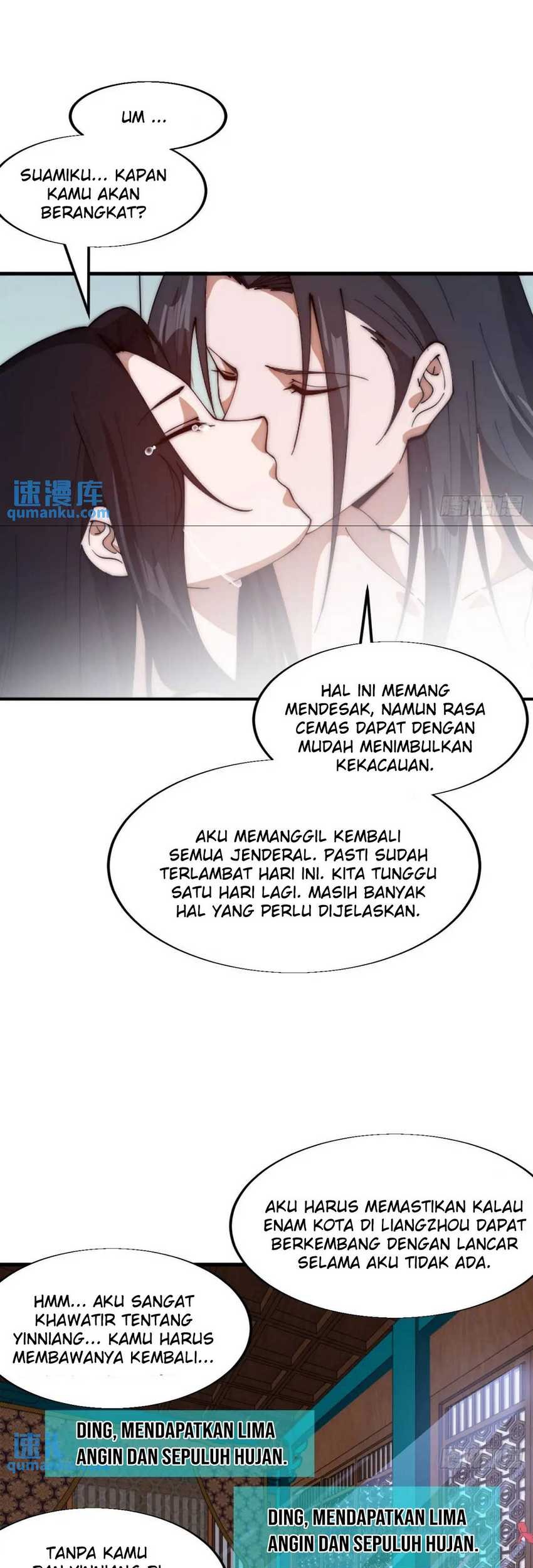 It Starts With A Mountain Chapter 703 Gambar 10
